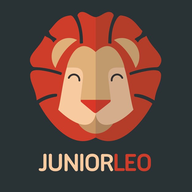 Junior leo logo