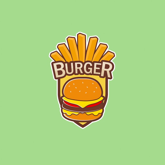 Junk food logo