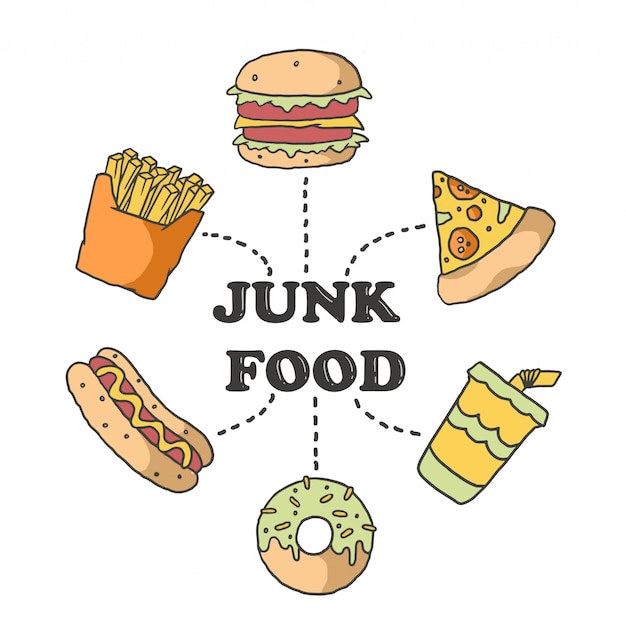 Junk food