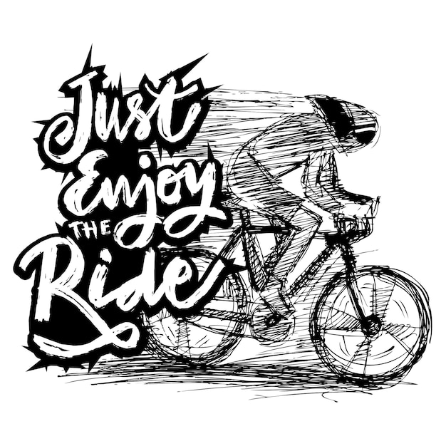 Just enjoy the ride poster quotes