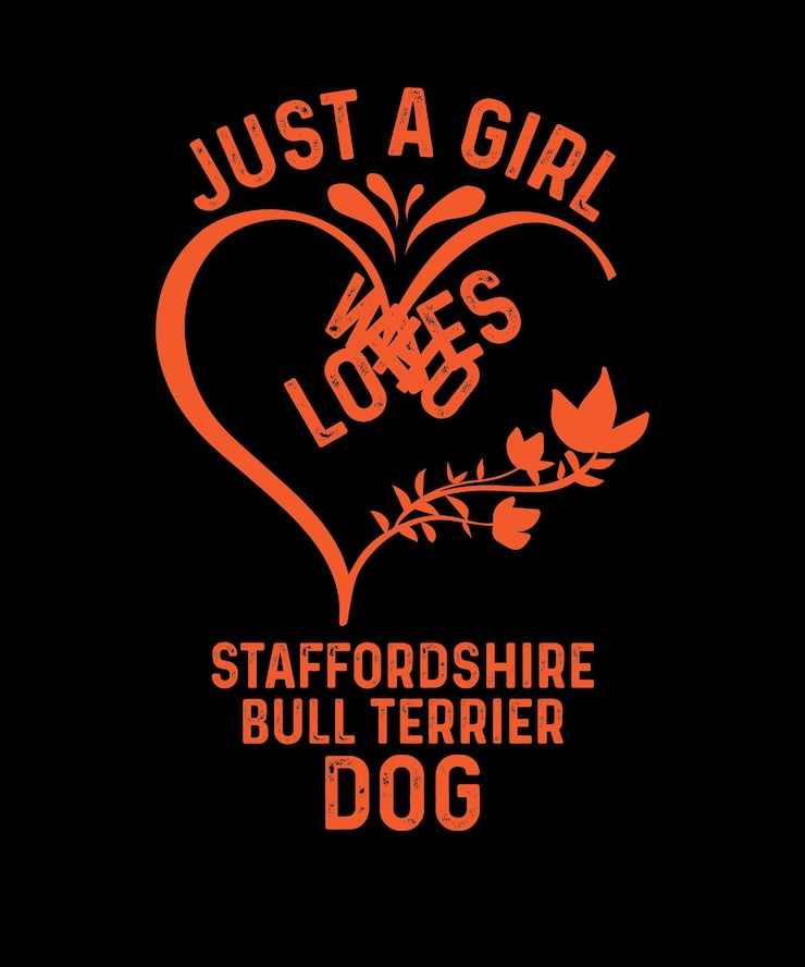 वेक्टर just a girl who loves dogs cute typography design tshirt design gift for puppies lover birthday