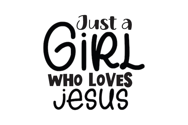 Just a girl who loves jesus.