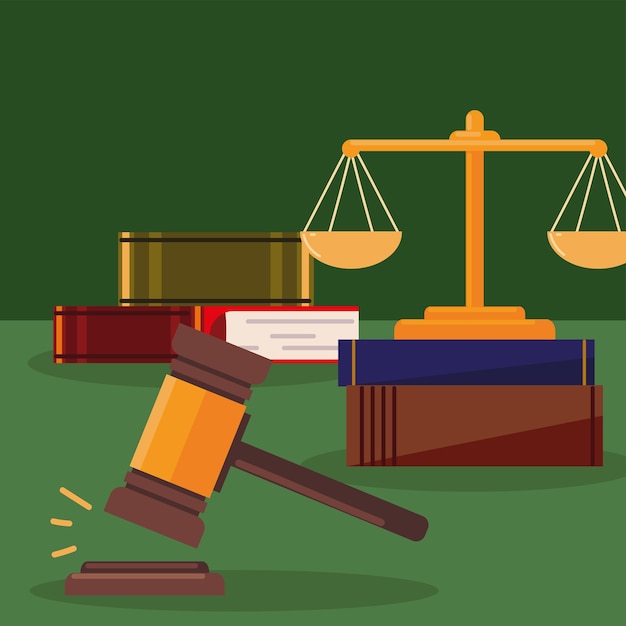 justice legal scale