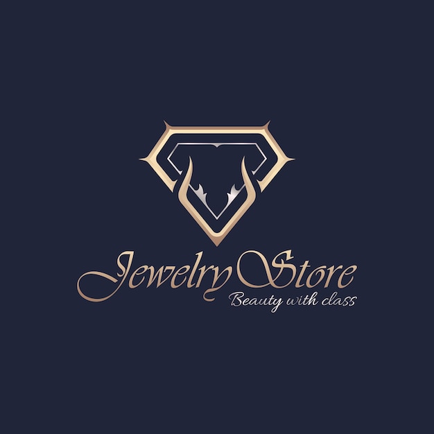Juwelier Logo ontwerp
