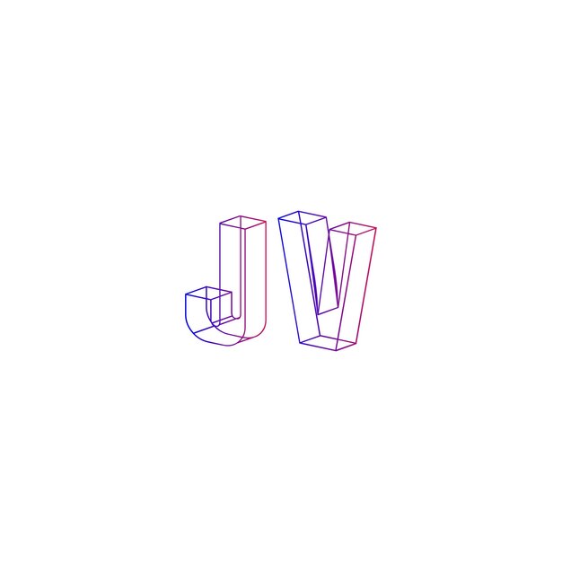 jv monogram
