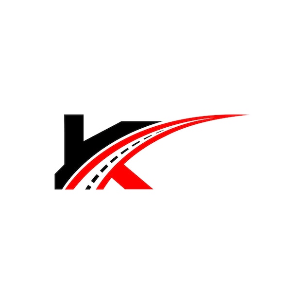 K logistiek logo