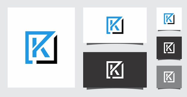 k logo ontwerp