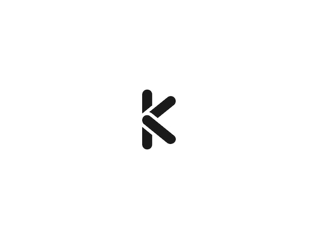 K-logo ontwerp