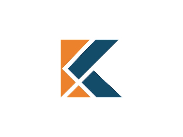 K-logo ontwerp