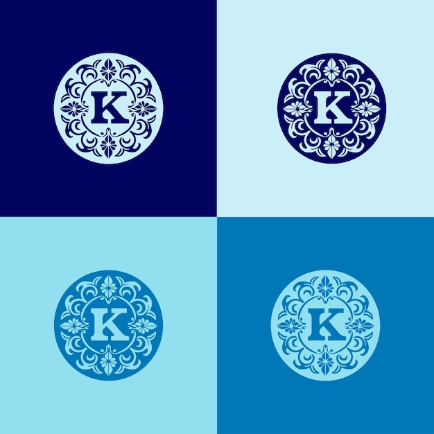 K-logo stijl