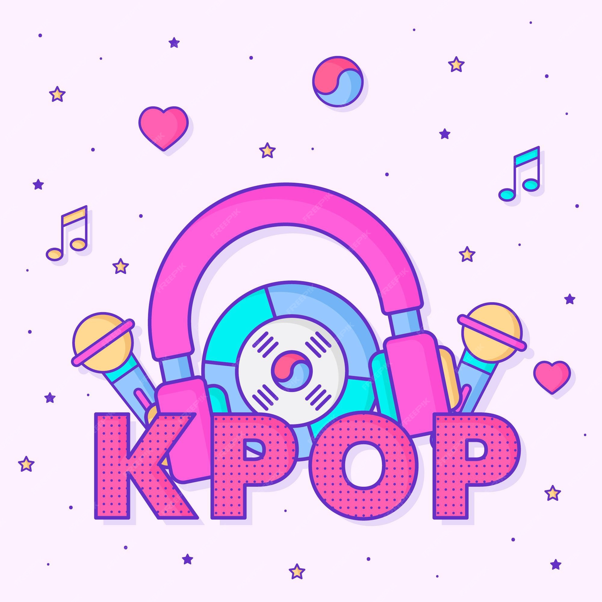 Você conhece a música de kpop por apenas um trecho em inglês dela