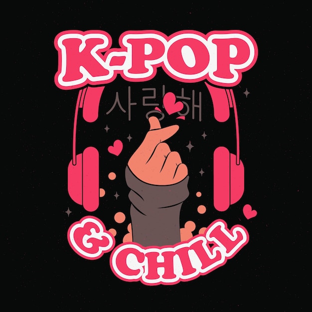 K-pop muziekconcept