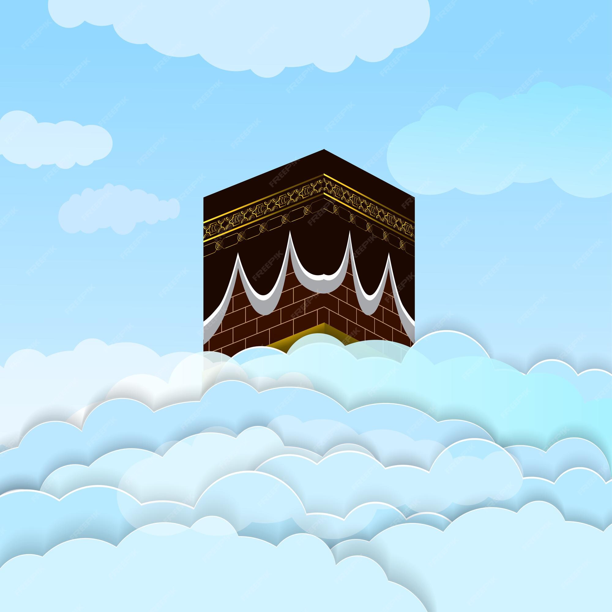 Mekkah Vectors & Illustrations for Free Download | Freepik