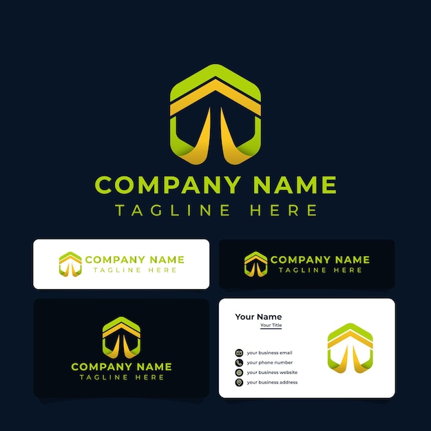 Kaabah Logo, suitable for any business related to Kaaba.