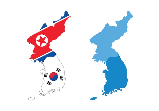 Kaart_korea