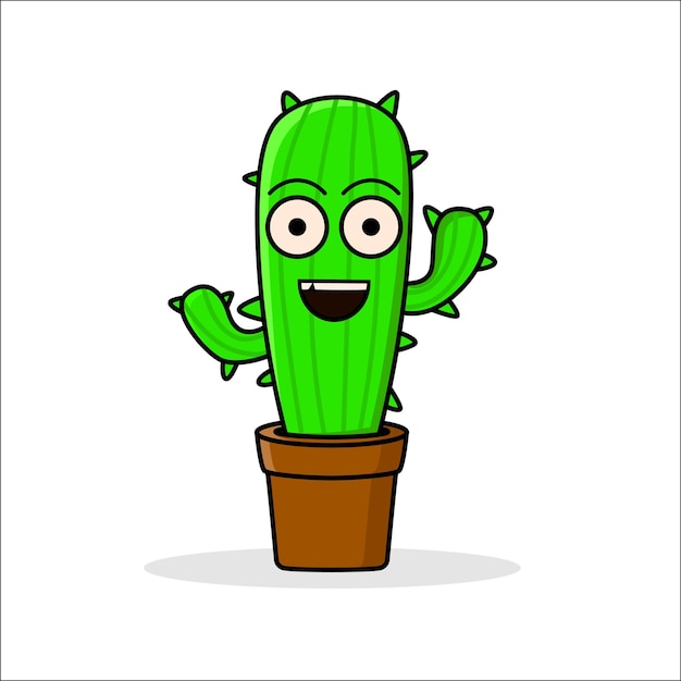 Vector kaktus
