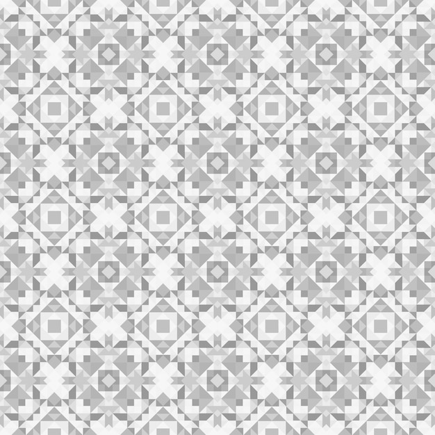 kaleidoscope pattern. triangle geometric print
