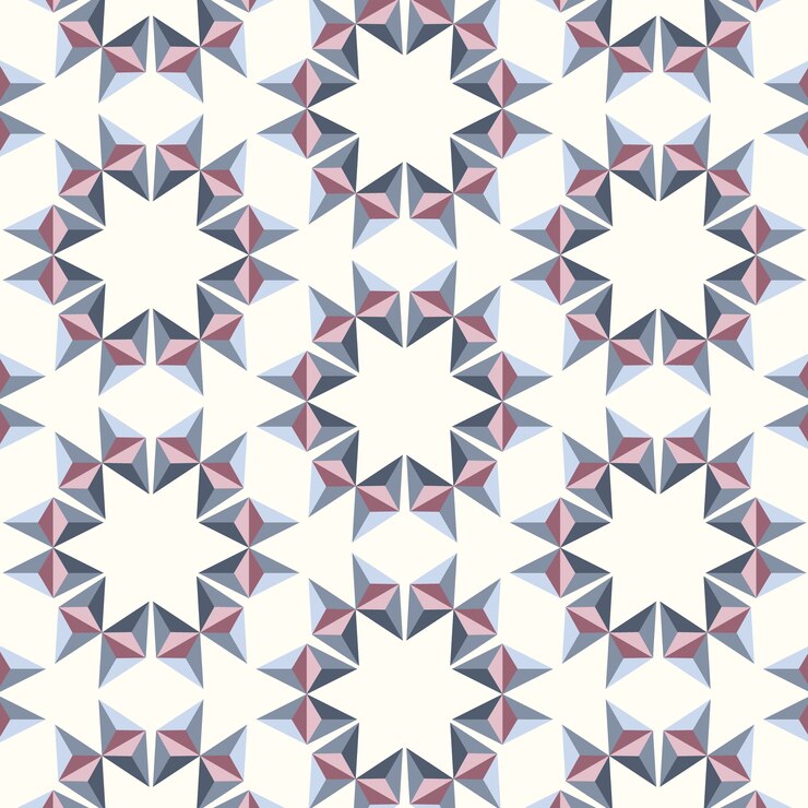 Vector 万華鏡のパターン