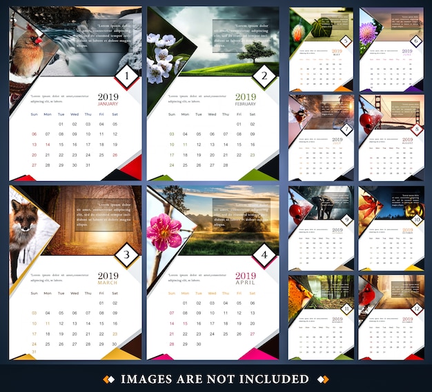 Kalender 2019