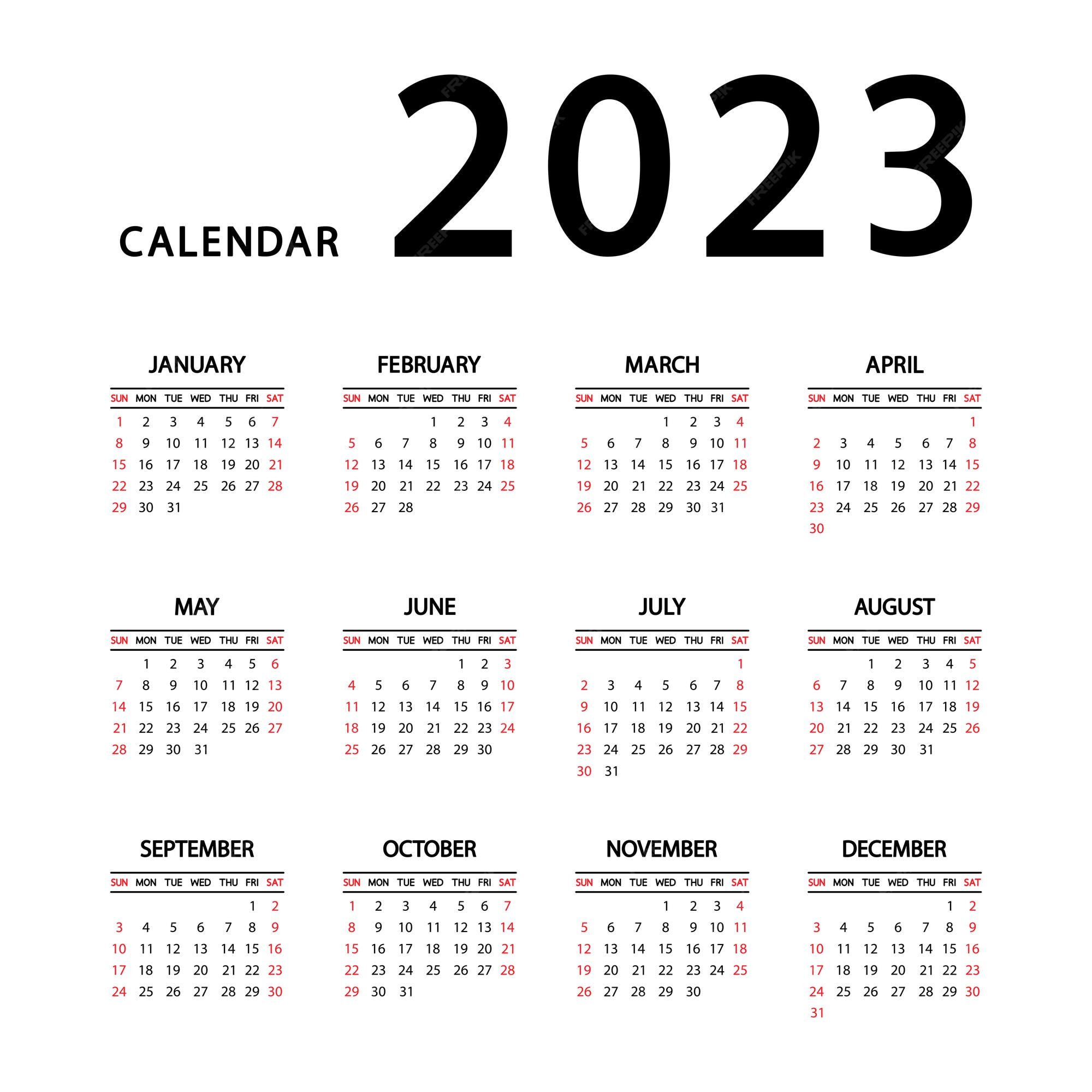 Calendar Week 32