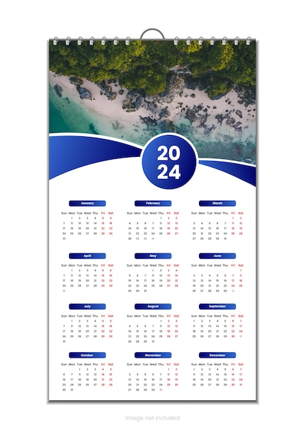 Kalender ontwerp