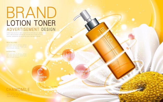 Kamille lotion toner