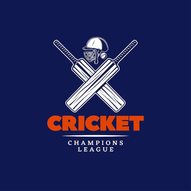 Vector kampioenschap cricket competitie 2024