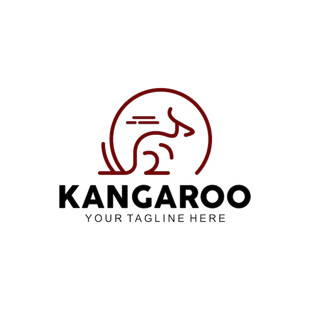 Логотип Kangaroo