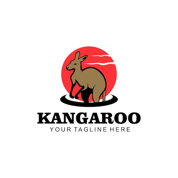 Логотип Kangaroo