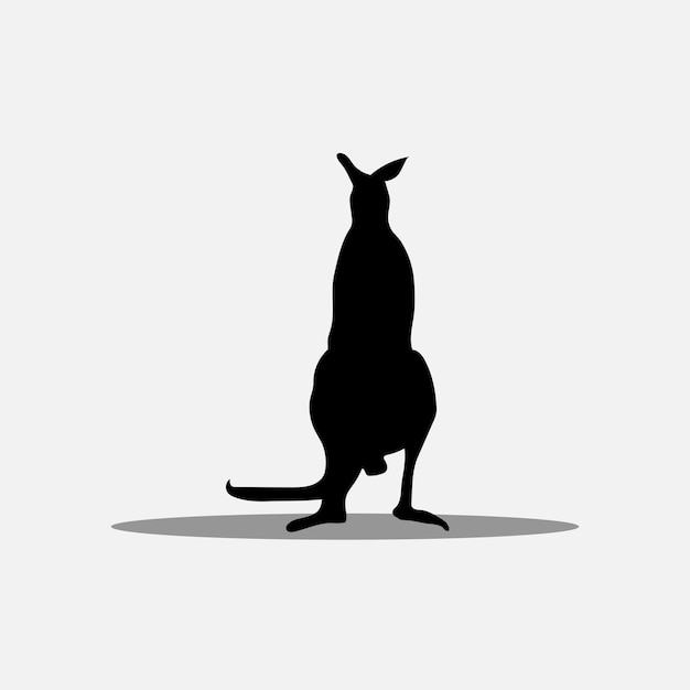 Vector kangaroo vector png