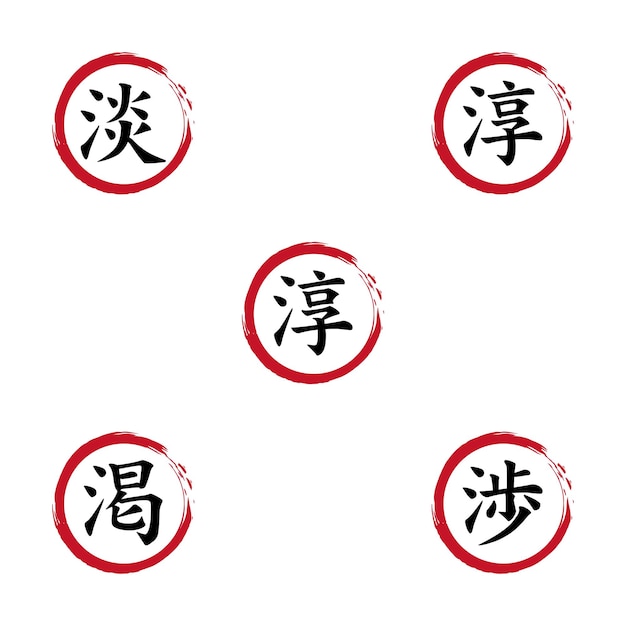 Lingua giapponese kanji