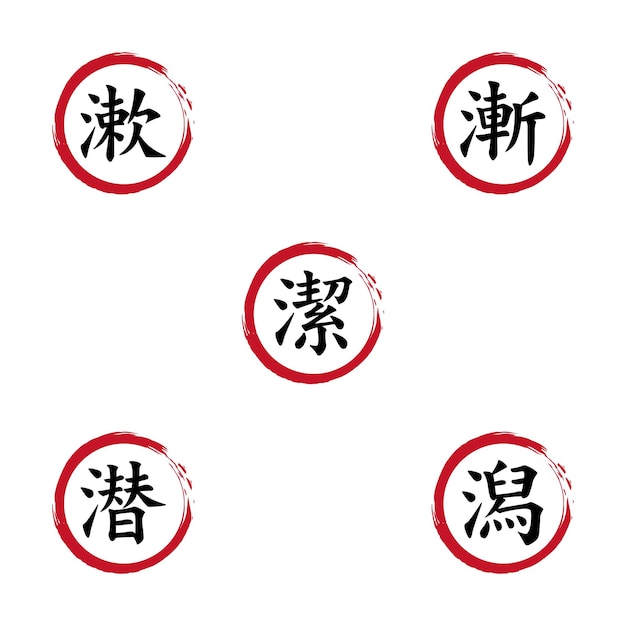 Lingua giapponese kanji