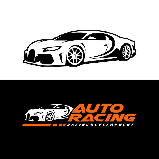 kant en klaar logo voor autoservice en autobedrijf