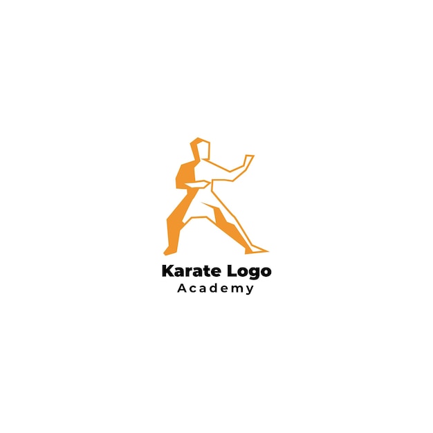 Karate Logo AK 1