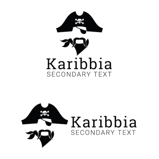 Vettore karibbia-logo