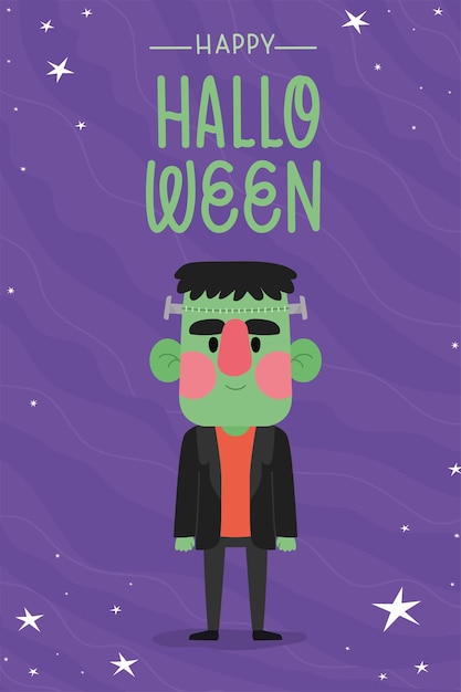 Kartel van Halloween