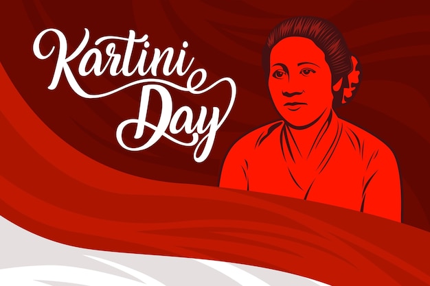 Празднование дня kartini