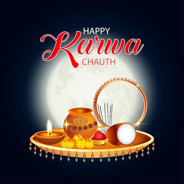 Karwa Chauth-festival