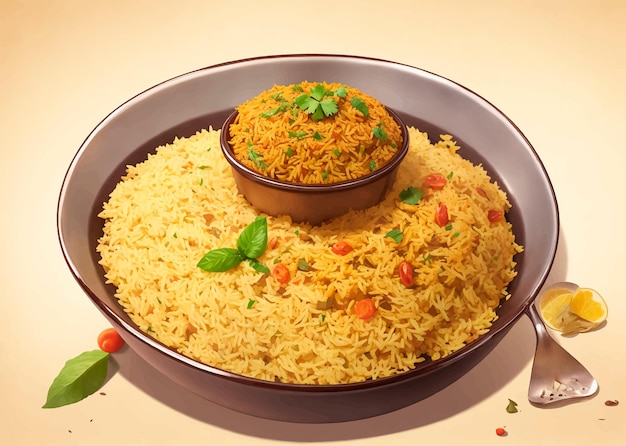 kashmiri pulav