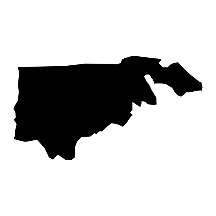 Vector kashmore district map administrative division of pakistan vector illustration