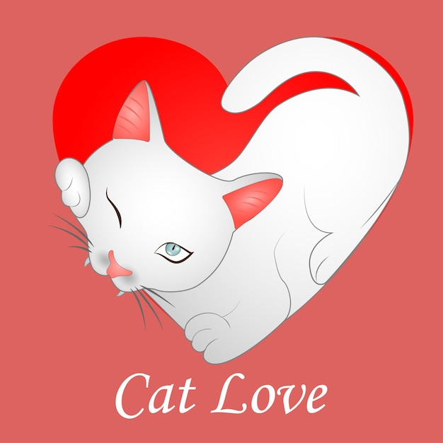 Katten liefde