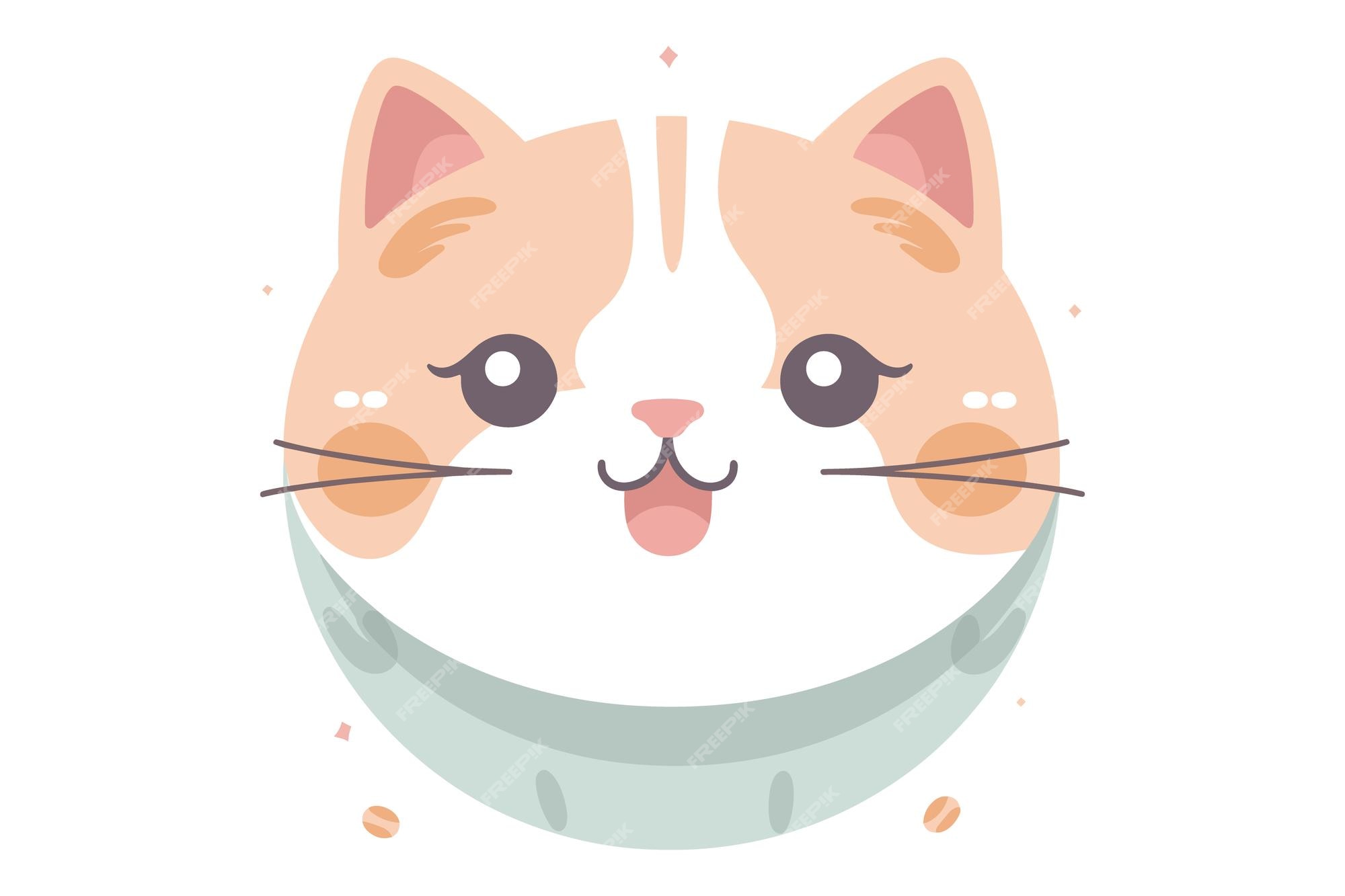 icon, cat and kawaii - image #7771856 on