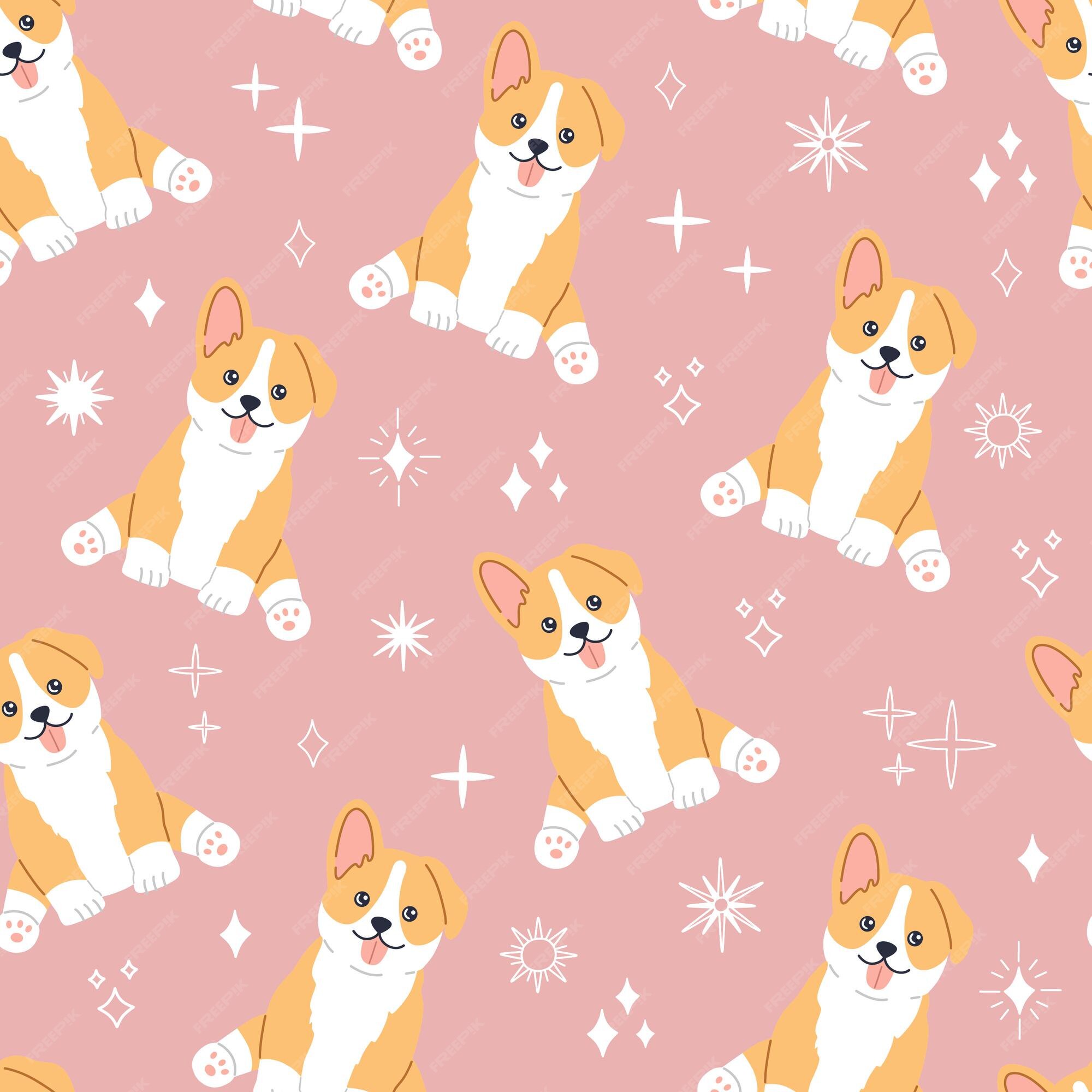 Hãy xem những hình ảnh đáng yêu của chú corgi Kawaii này, bạn sẽ yêu thích chú ngay lập tức!