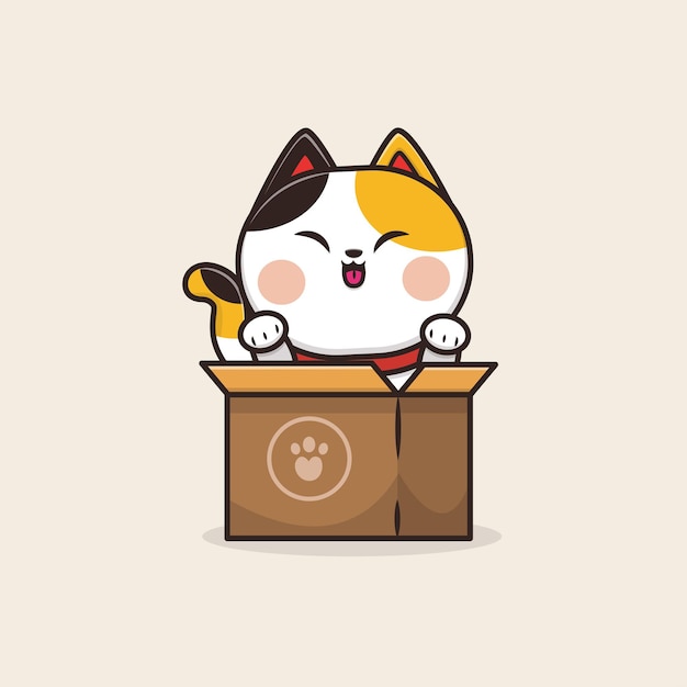 Cat, cute, kawaii, kitten, kitty, pet icon - Download on Iconfinder