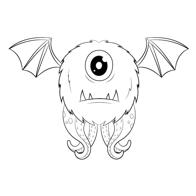 My Singing Monsters Coloring Pages