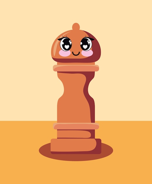 kawaii pepper mill 