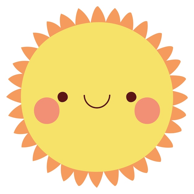 卡瓦伊太陽設計
