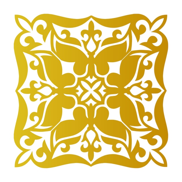 kazakh ornament