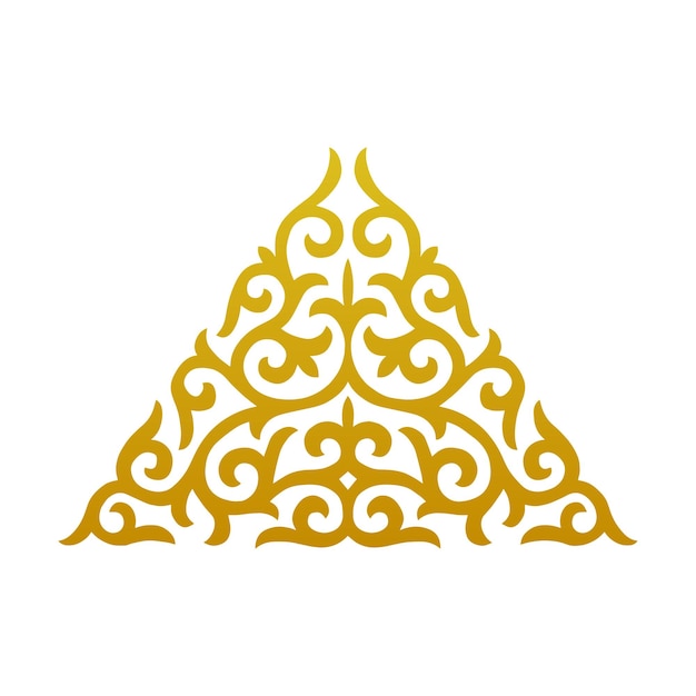 kazakh ornament