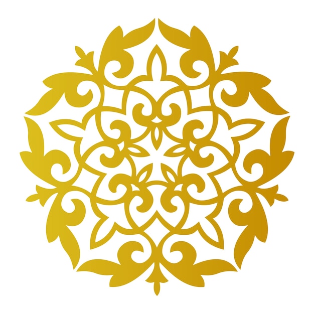 kazakh ornament